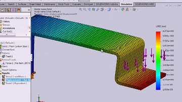 13.Solid mesh Vs  Shell mesh in solidworks