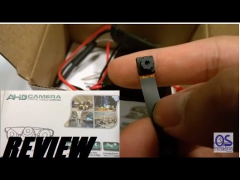 fredi super small mini wifi spy camera motion detection loop