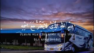 story'wa bus mania PO.Haryanto versi sholawat👍😎