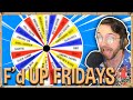 Fed up friday community games