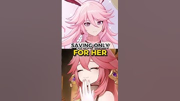 saving for yae sakura forever in honkai starrail