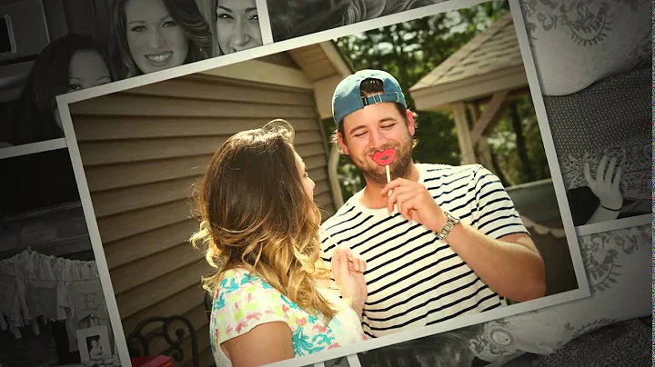 Becca & Joe's Baby Shower