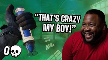 Trolling Randoms With Zero Kill Wins