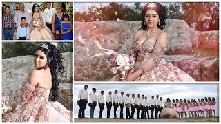 Quince Años👸🏻 en Salitral de Carrera, Villa de Ramos 💐 SLP []  El Nono y su Banda - YouTube