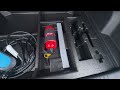 OMODA 5 EV – Toolset Location (Where the Charging Cable & Emergency Kit Are)