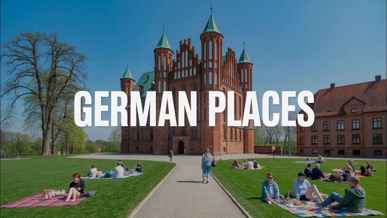 10 Best Places to Visit in Germany - Ultimate 4K Travel Guide 🇩🇪
