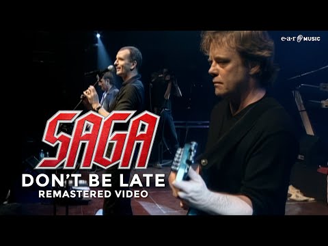 SAGA 'Don't Be