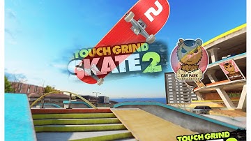 Touchgrind Skate 2: TouchGrind 2 | Jam Session | its over 1000000!!! NEW RECORD!
