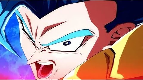 DBFZ Patch 1.33 - They Gave Gogeta Blue A LV7 Now