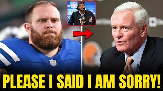 Jimmy Haslam DIDNT HOLD BACK FIRING THESE LINEMEN For SABOTAGING Shedeur Sanders!