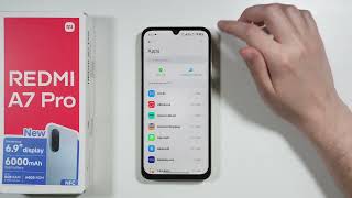 Redmi A7 Pro: How to Change Default Launcher