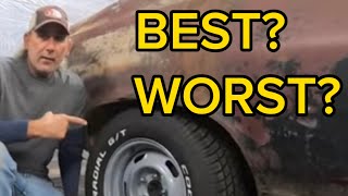 The Best and Worst about Chevy Novas