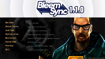 Half-LifeをXash3D Engineでプレイしてみた BleemSync 1.1.0 プレイステーション改造
