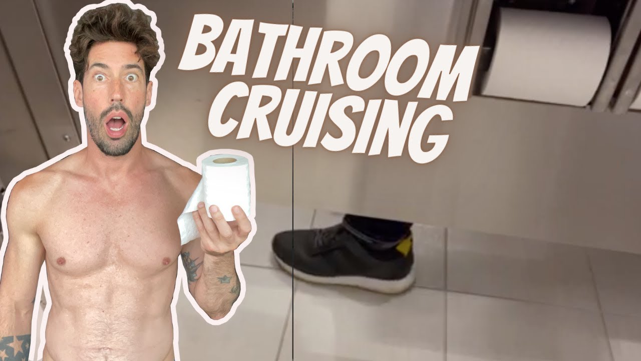 CRUISING The BATHROOM Beginner Mistakes Patrick Marano YouTube CRUISING The BATHROOM Beginner Mistakes Patrick Marano YouTube