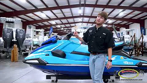 Is This The BEST Jet Ski of 2025? Yamaha VX Deluxe FULL Walkthrough!