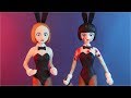 CHAINSAW BUNNY [Official Clip]