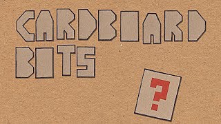 Refinement of intro animation for Cardboard Bots