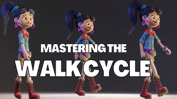 Mastering the Blender Walk Cycle: Tips and Tricks for Animators!