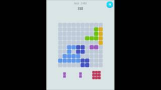 Beyin Jimnastiği - Blok Oyunu screenshot 5