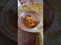 दीदी खिला रही ₹500 में मटन 😱#indianfood #ytshorts