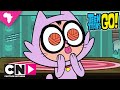 Cat Lady | Teen Titans Go | Cartoon Network