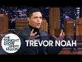 Trevor Noah Spoke to Astronauts in Space at NASA