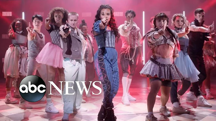 & Juliet on Broadway puts news spin on Shakespeare...