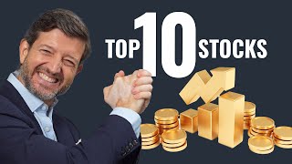 Top 10 Stocks to Invest In For 2023: The Market Is On Sale!📉📈💰