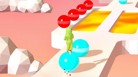 Stack Rider - All Levels Gameplay Walkthrough Android IOS #4