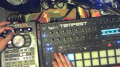DSI Tempest. Joe-Lou: Sweat