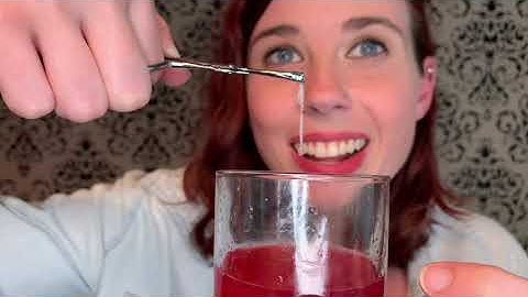 DIY DNA Extraction with Strawberries!