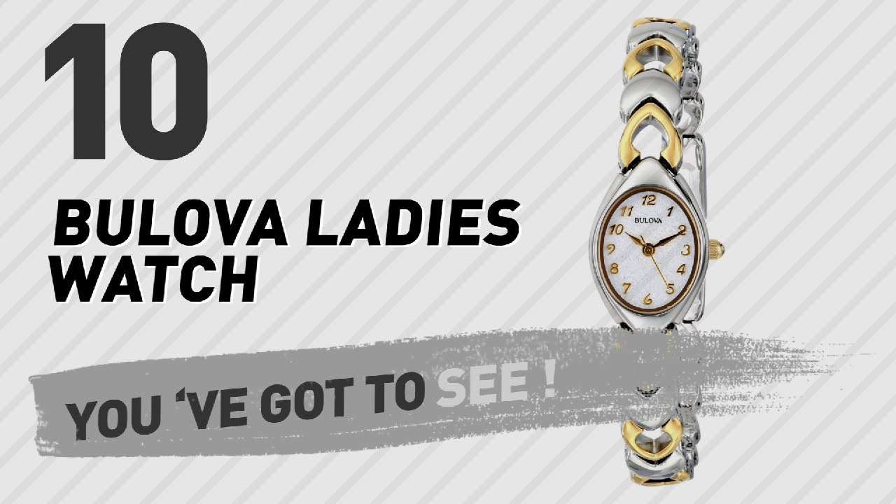 ? Bulova Ladies