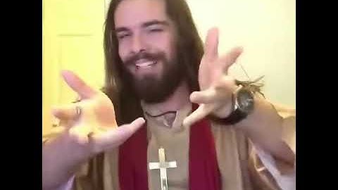 Thumbnail of jesus meme dank