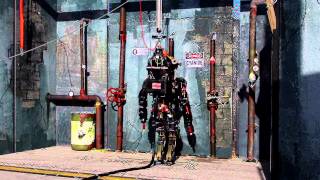 Team WRECS - DRC Trials Task 7: Valve