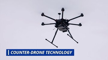 NAVO ontwikkelt technologie tegen drones