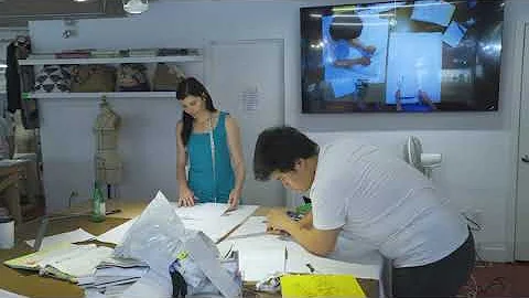 Liza D. // Costume Design & Creation for Film & TV // The Cut // TCFDA