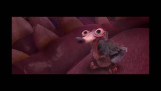 Whale vore (Ice Age 4)