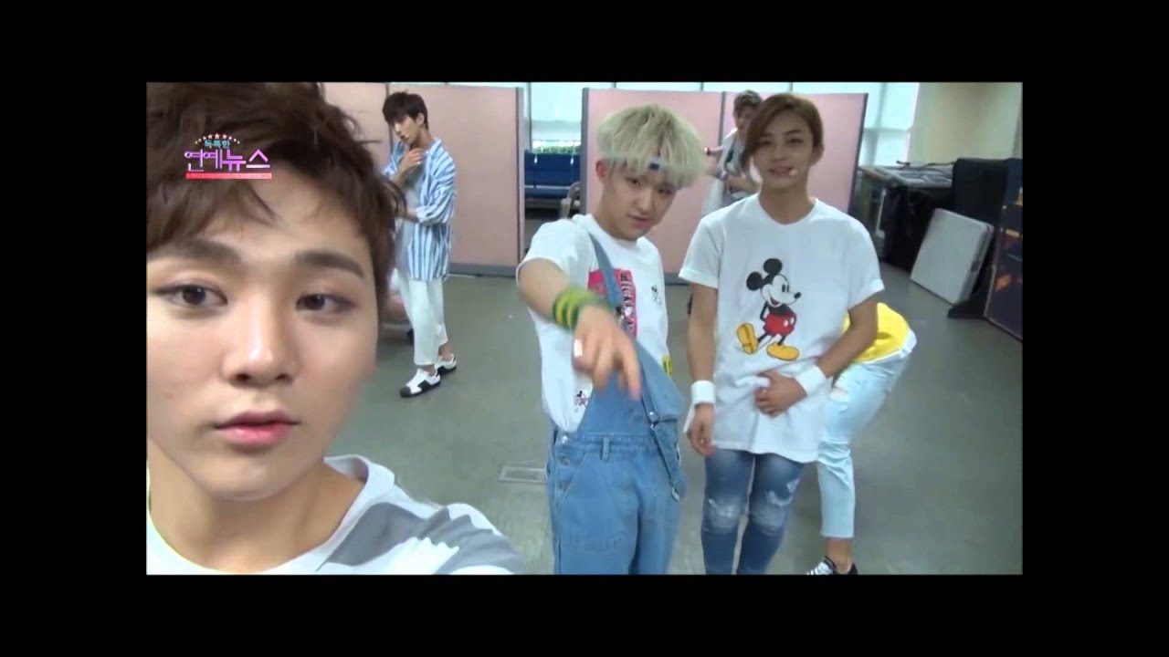 [세븐틴/쿱스] 흔한 신인아이돌 리더의 몸풀기