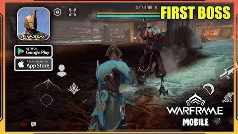 Warframe gameplay walkthroughs (Android iOS)