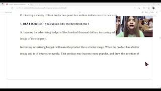 Group project Case Study Step:1-12
