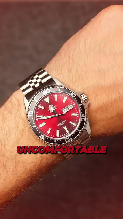 How a Watch Should Fit