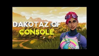 Fortnite Console Dakotaz Sniper Montage
