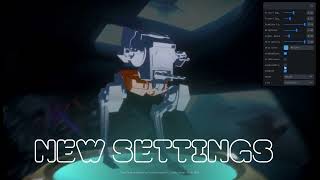 Holographic Material for React Three Fiber - Update 1.1