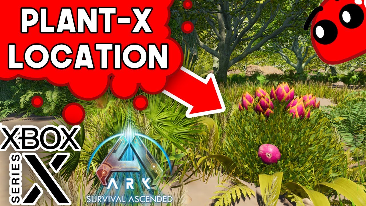 image.title Plant X: Defending Your Territory In Ark: Ascended