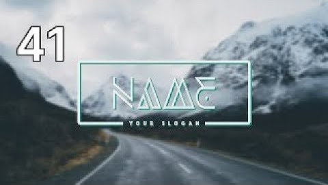 TOP 20 Free Intro Templates #41 (Sony Vegas, After Effects, Blender & Cinema 4d)