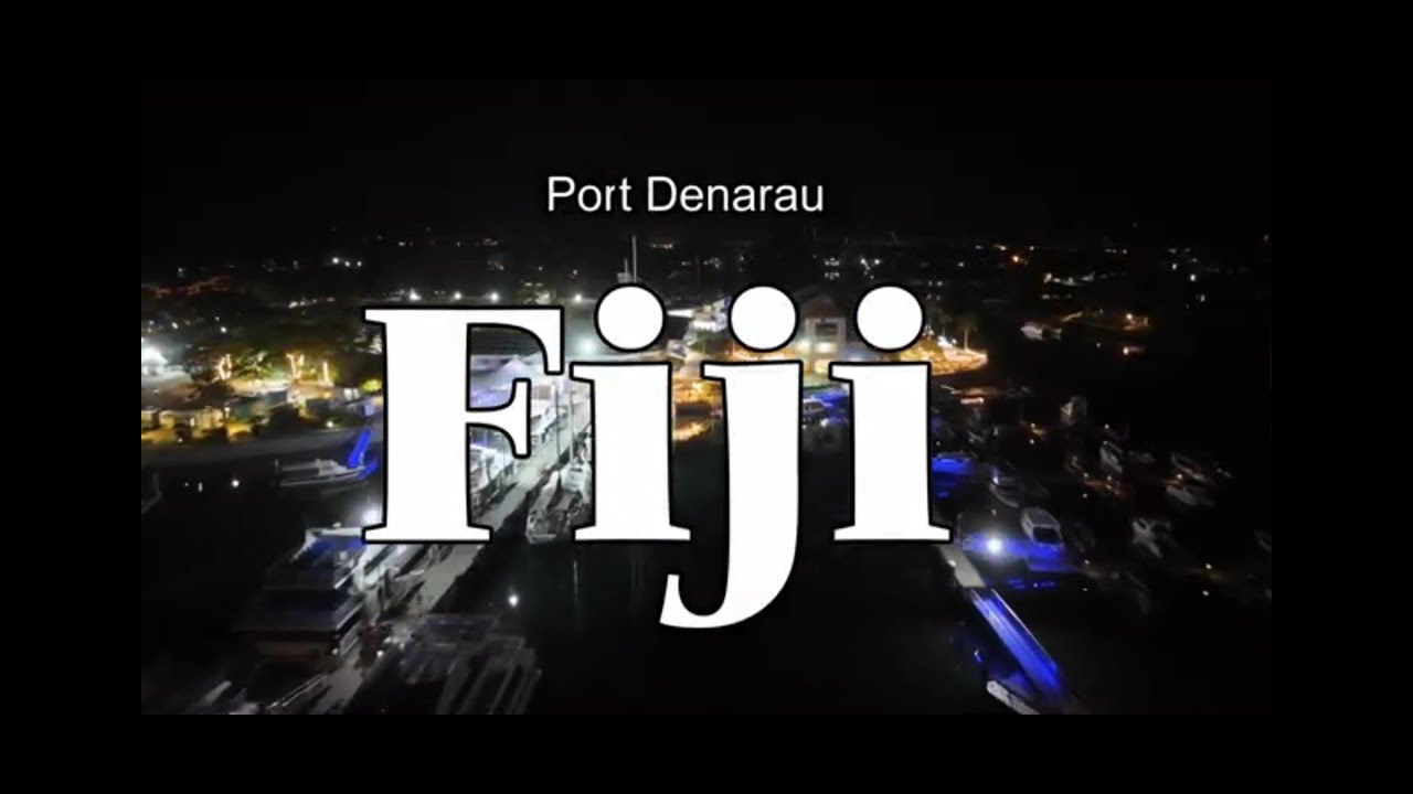 Fiji Family Trip 2025