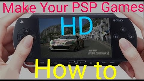 How to Upscale PSP Games on the Vita into HD Masterpieces