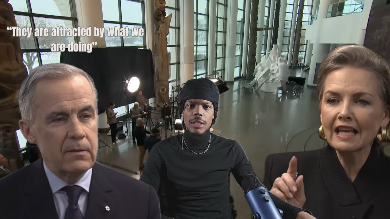 Mark Carney Addresses Big Questions About Canadian Politics