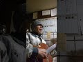 うろ覚えで《上海バンスキング》自宅にて♪
