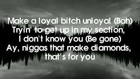 Tyga - Goddamn (Lyrics)